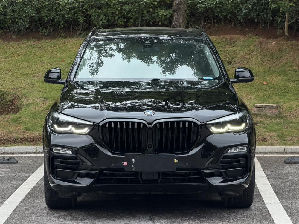 BMW BMW X5 (Import)