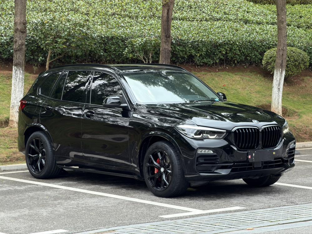 BMW BMW X5 (Import)