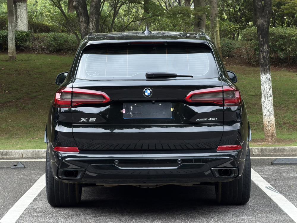 BMW BMW X5 (Import)