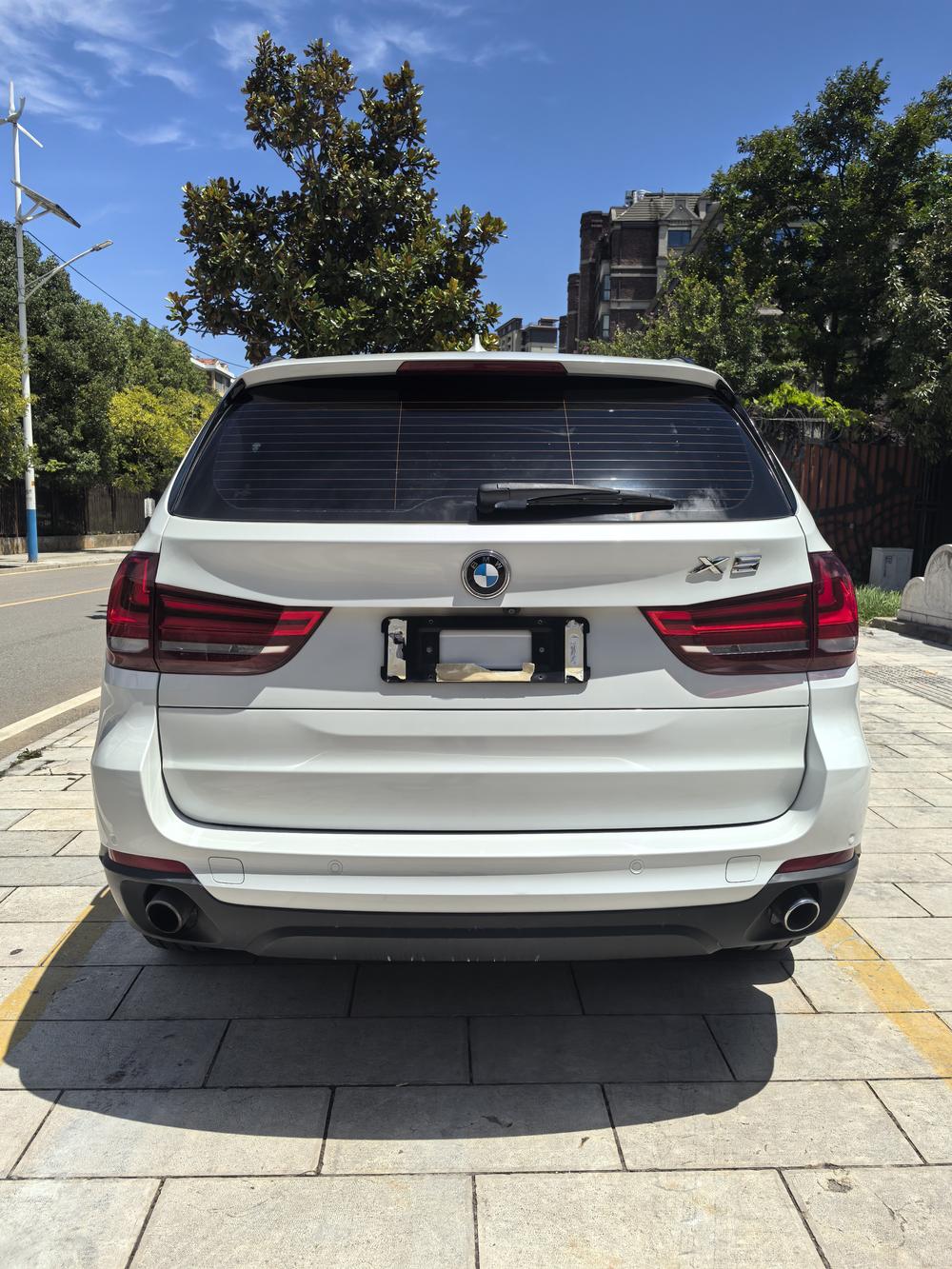 BMW BMW X5 (Import)