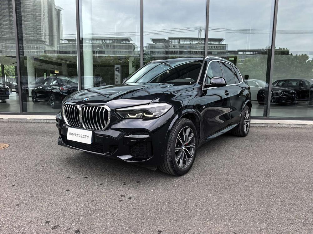 BMW BMW X5 (Import)