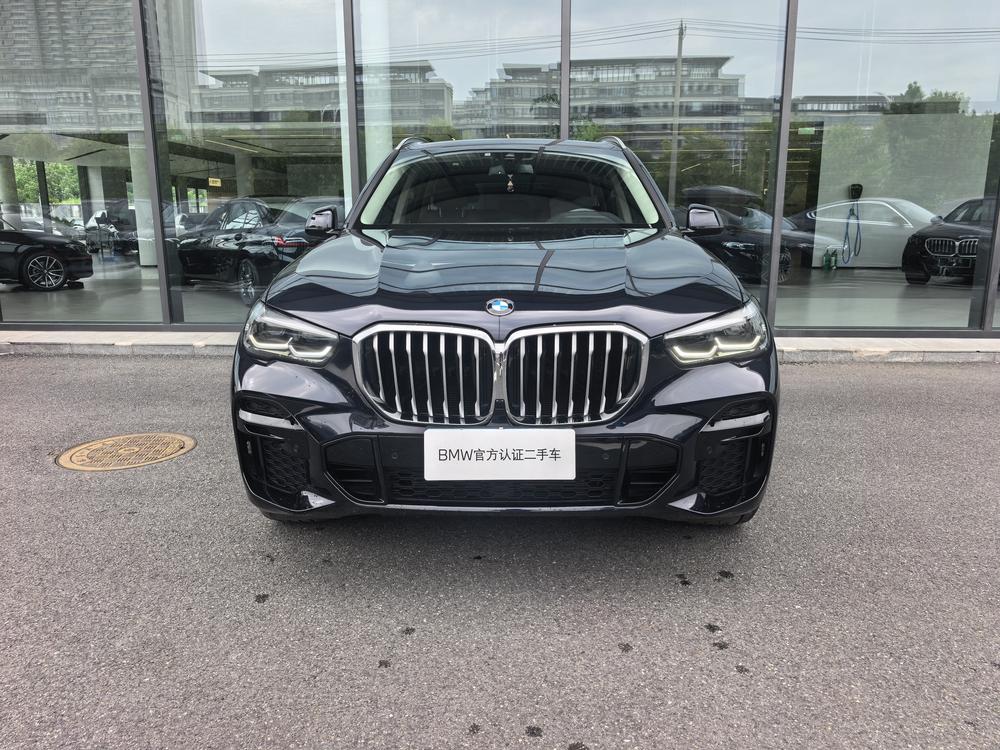 BMW BMW X5 (Import)