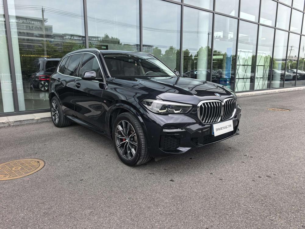 BMW BMW X5 (Import)