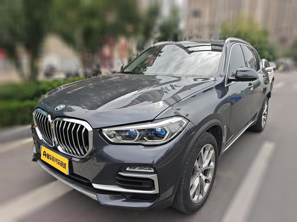 BMW BMW X5 (Import)