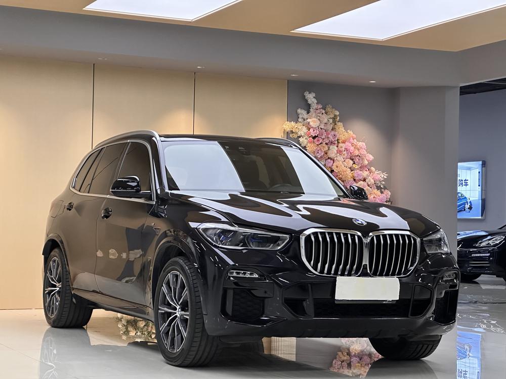 BMW BMW X5 (Import)