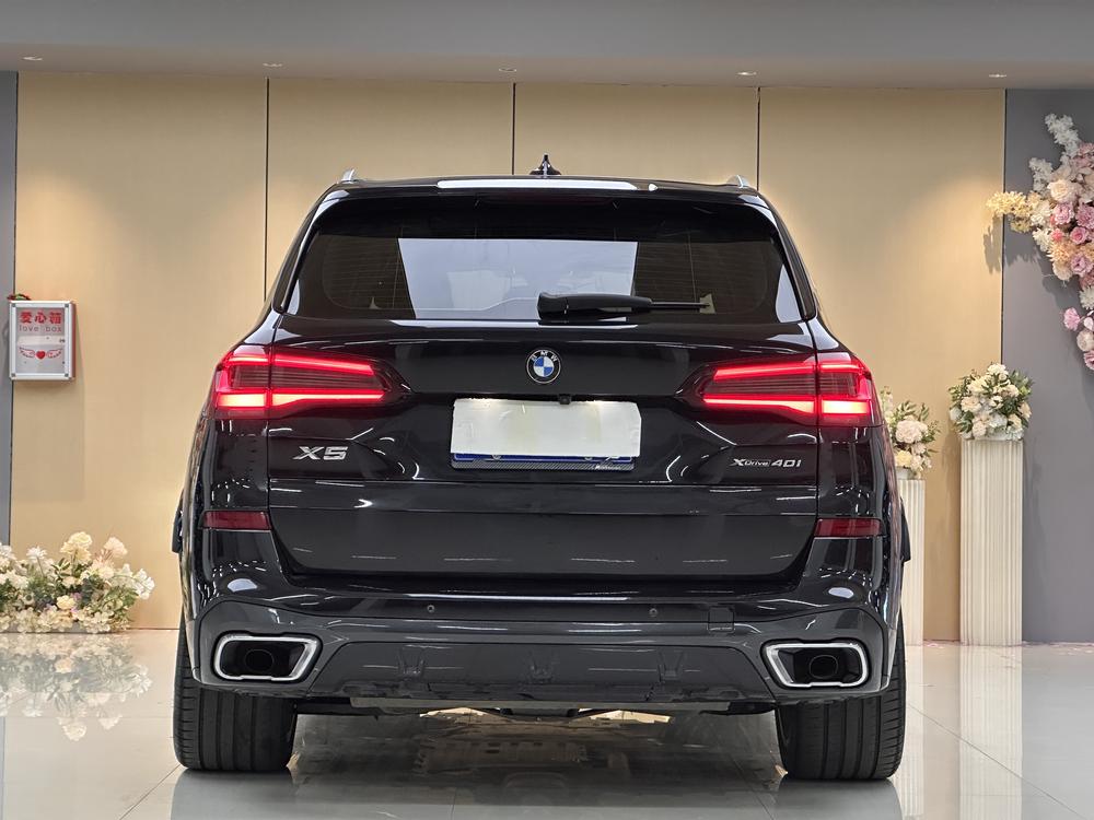 BMW BMW X5 (Import)