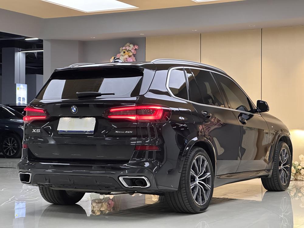 BMW BMW X5 (Import)