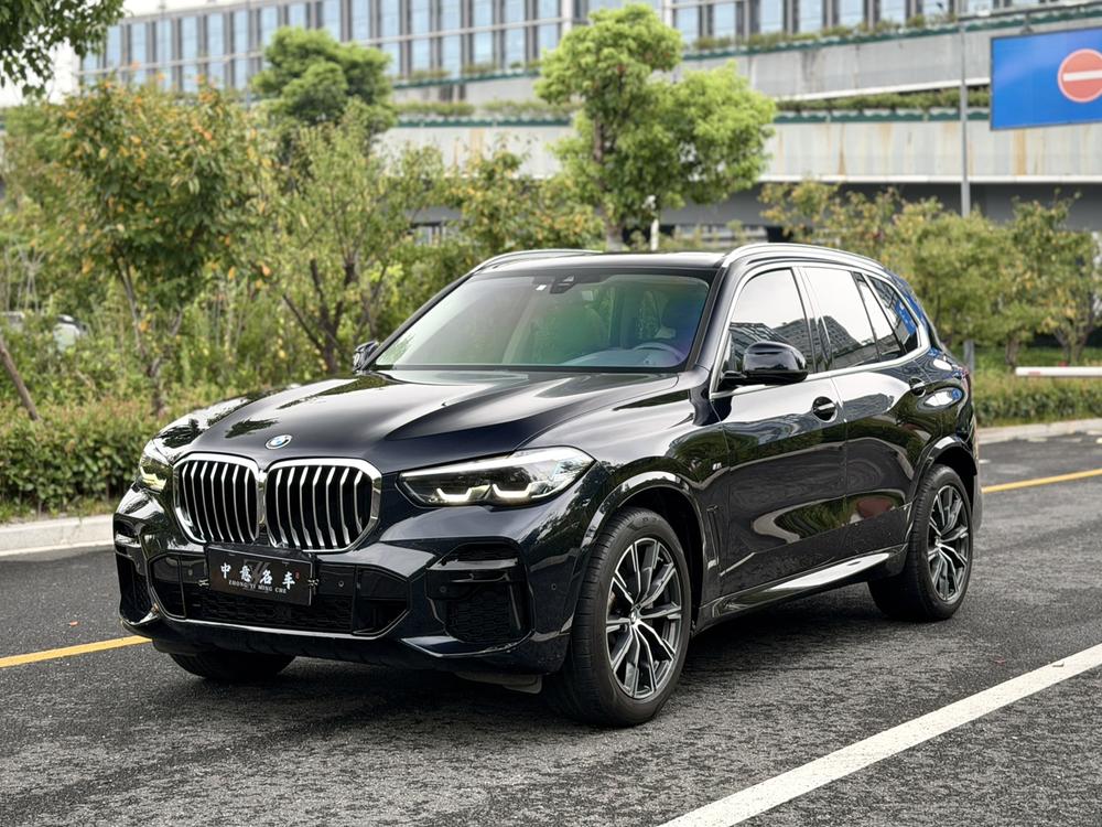 BMW BMW X5 (Import)