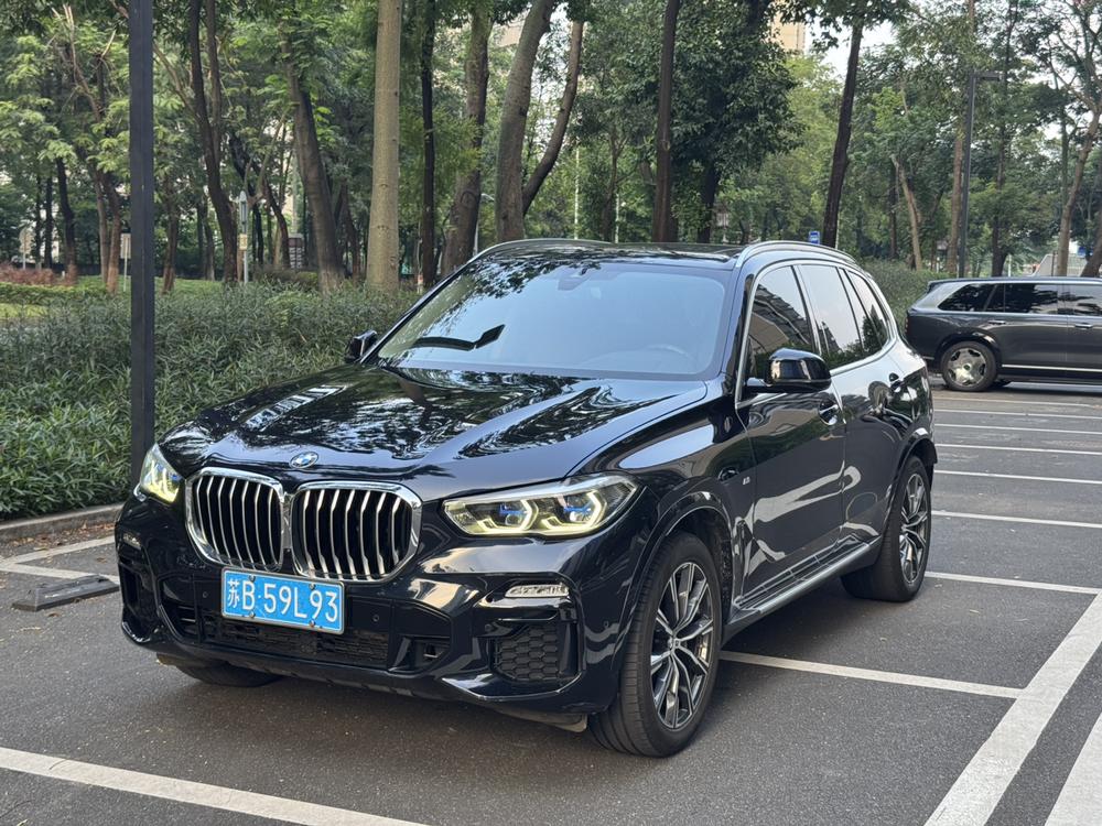 BMW BMW X5 (Import)