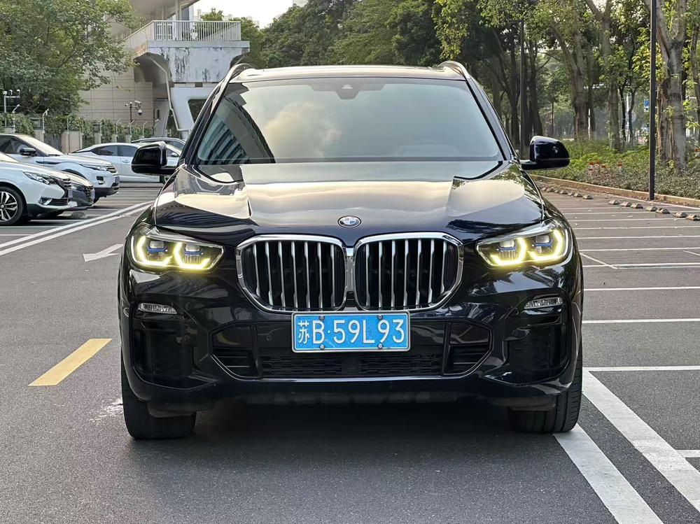 BMW BMW X5 (Import)