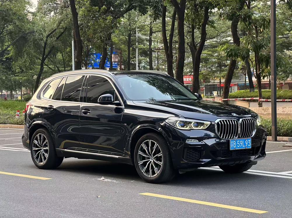 BMW BMW X5 (Import)
