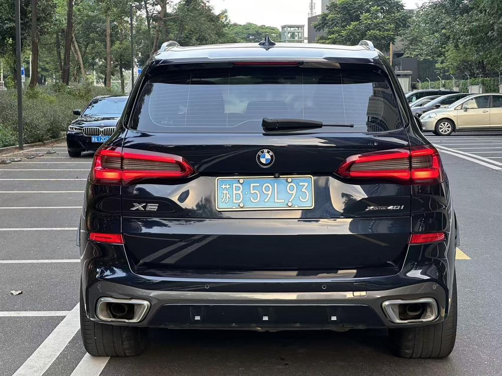 BMW BMW X5 (Import)