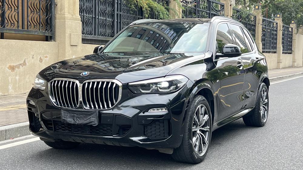 BMW BMW X5 (Import)