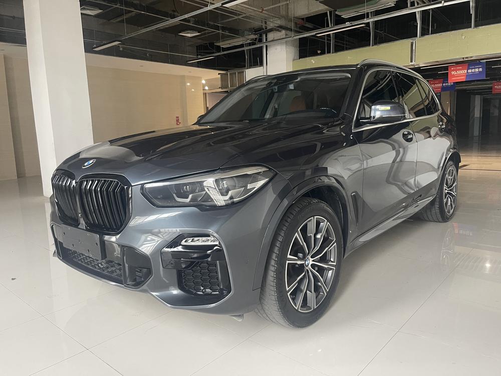 BMW BMW X5 (Import)