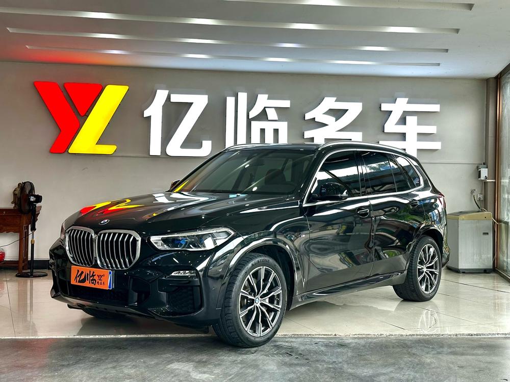 BMW BMW X5 (Import)