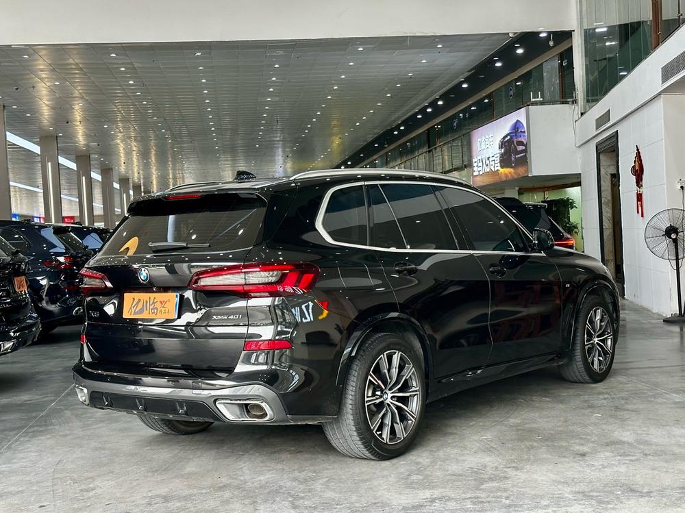 BMW BMW X5 (Import)