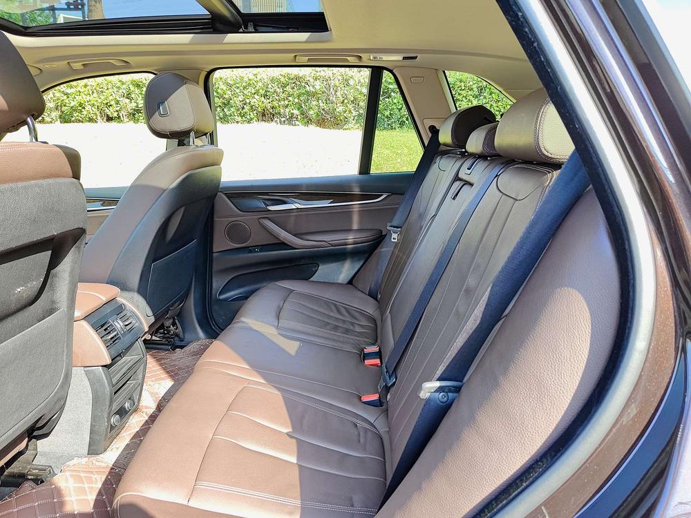 BMW BMW X5 (Import)