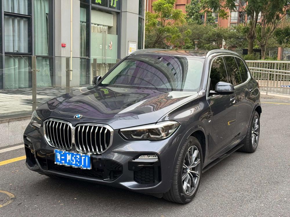 BMW BMW X5 (Import)