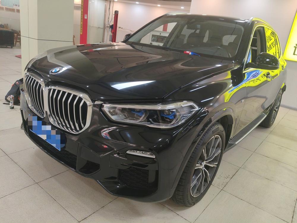 BMW BMW X5 (Import)