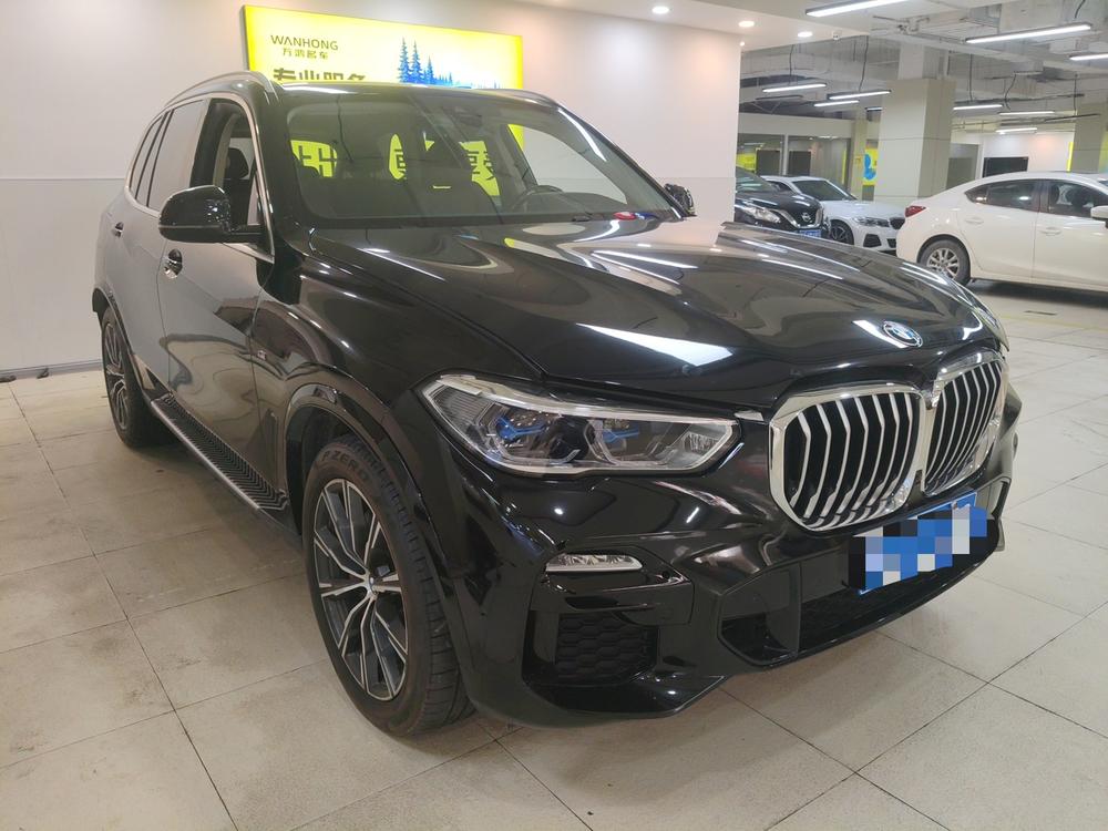 BMW BMW X5 (Import)