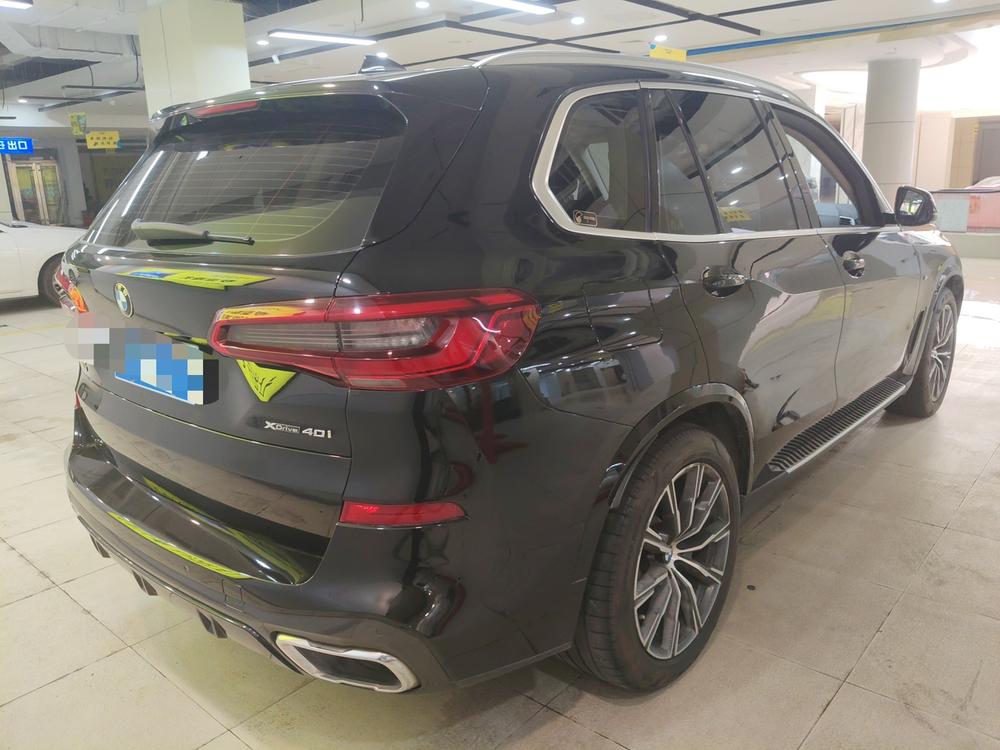 BMW BMW X5 (Import)