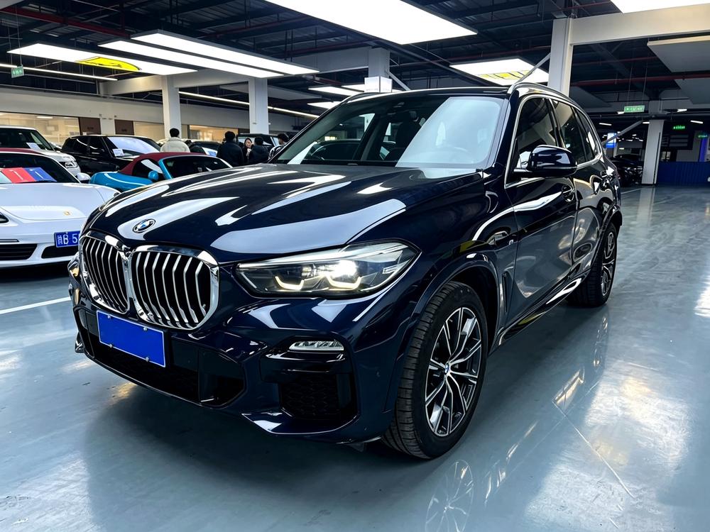 BMW BMW X5 (Import)