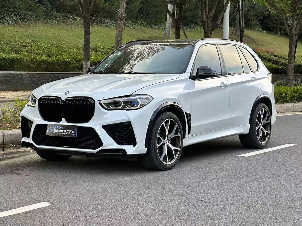 BMW BMW X5 (Import)