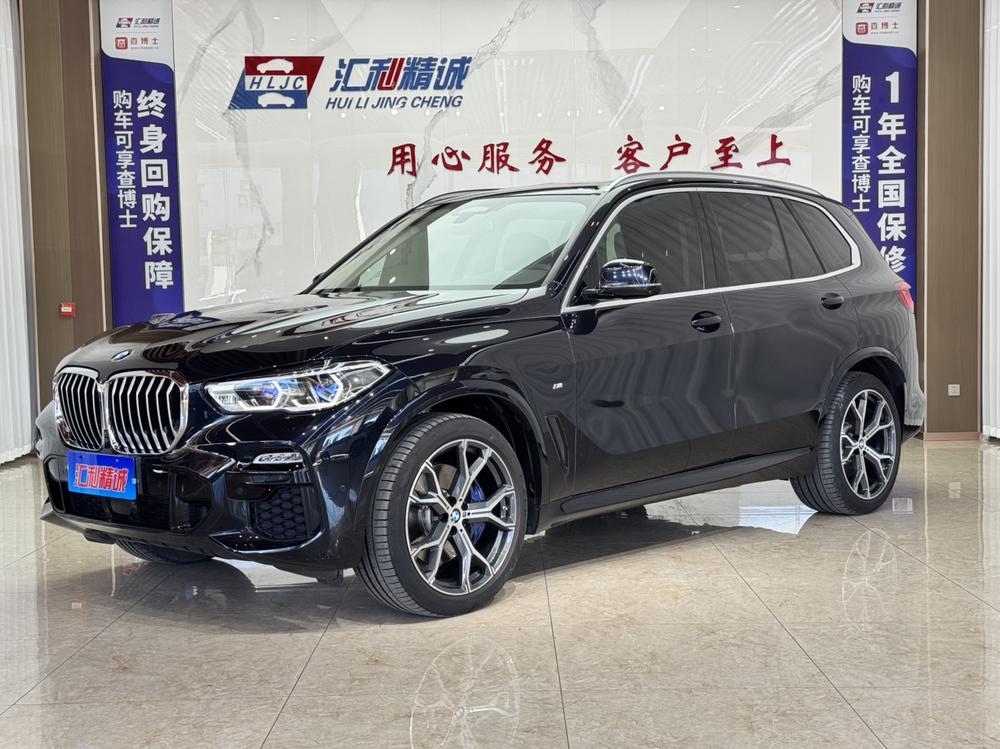 BMW BMW X5 (Import)