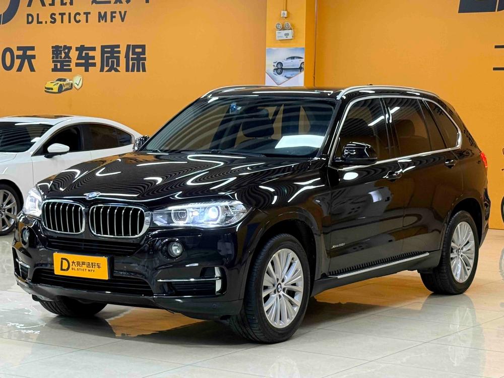 BMW BMW X5 (Import)