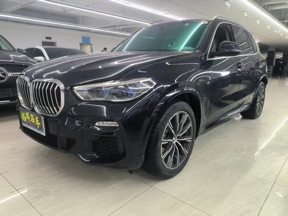 BMW BMW X5 (Import)