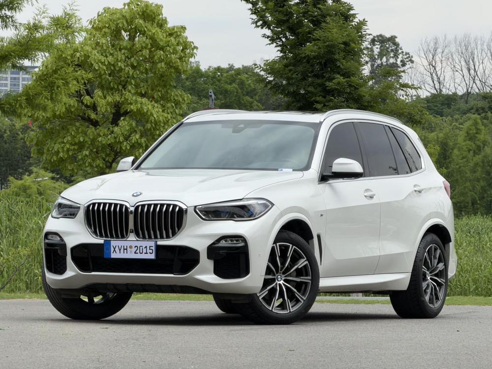 BMW BMW X5 (Import)