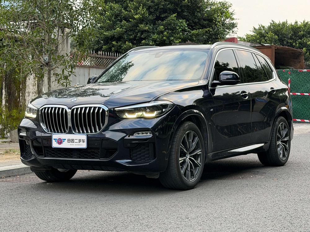 BMW BMW X5 (Import)