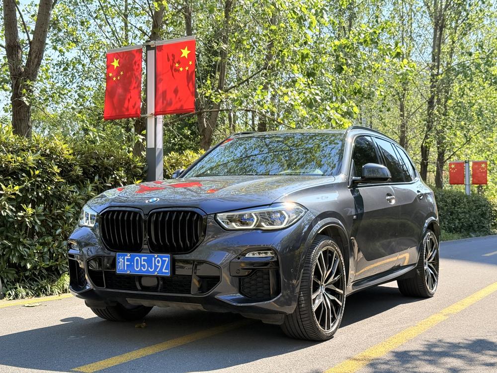 BMW BMW X5 (Import)