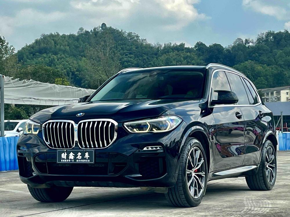 BMW BMW X5 (Import)