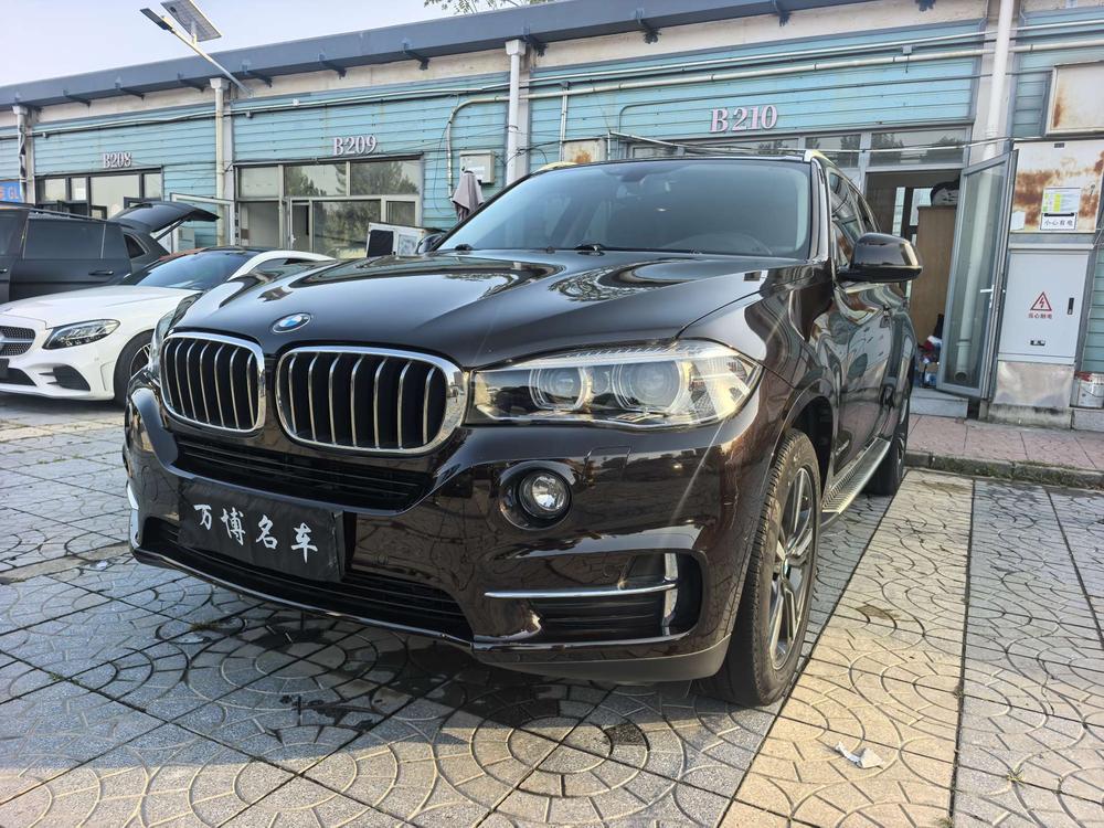 BMW BMW X5 (Import)