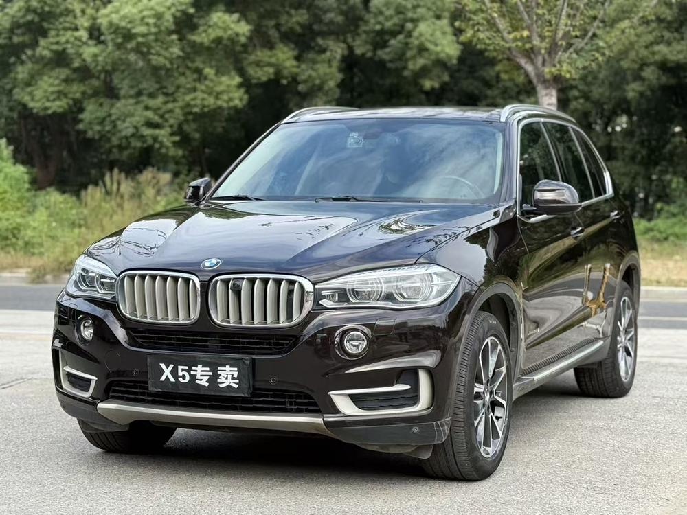 BMW BMW X5 (Import)