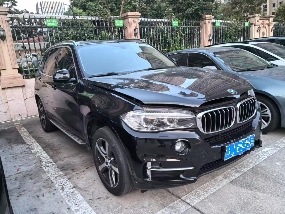 BMW BMW X5 (Import)