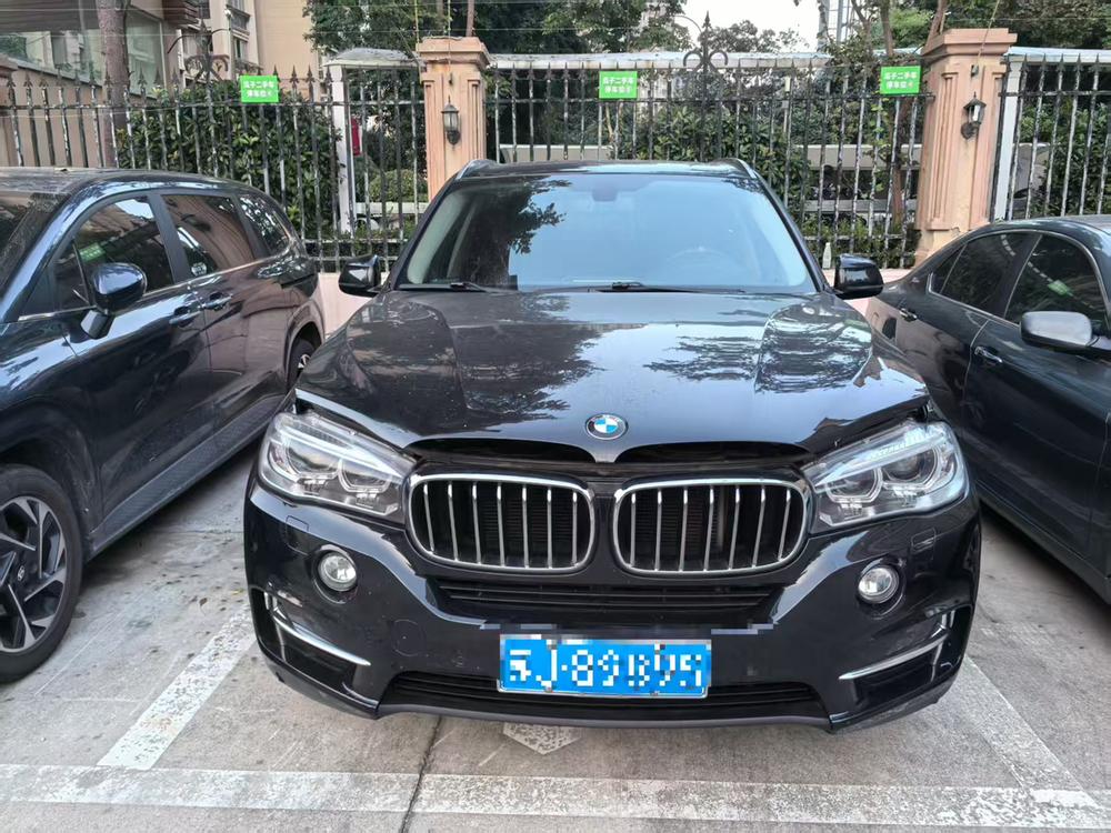 BMW BMW X5 (Import)