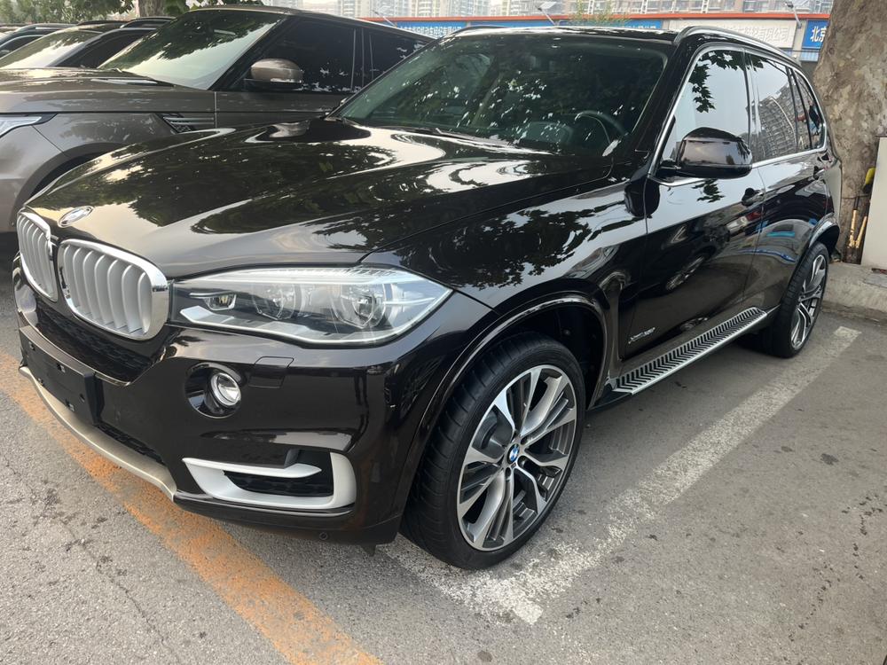 BMW BMW X5 (Import)