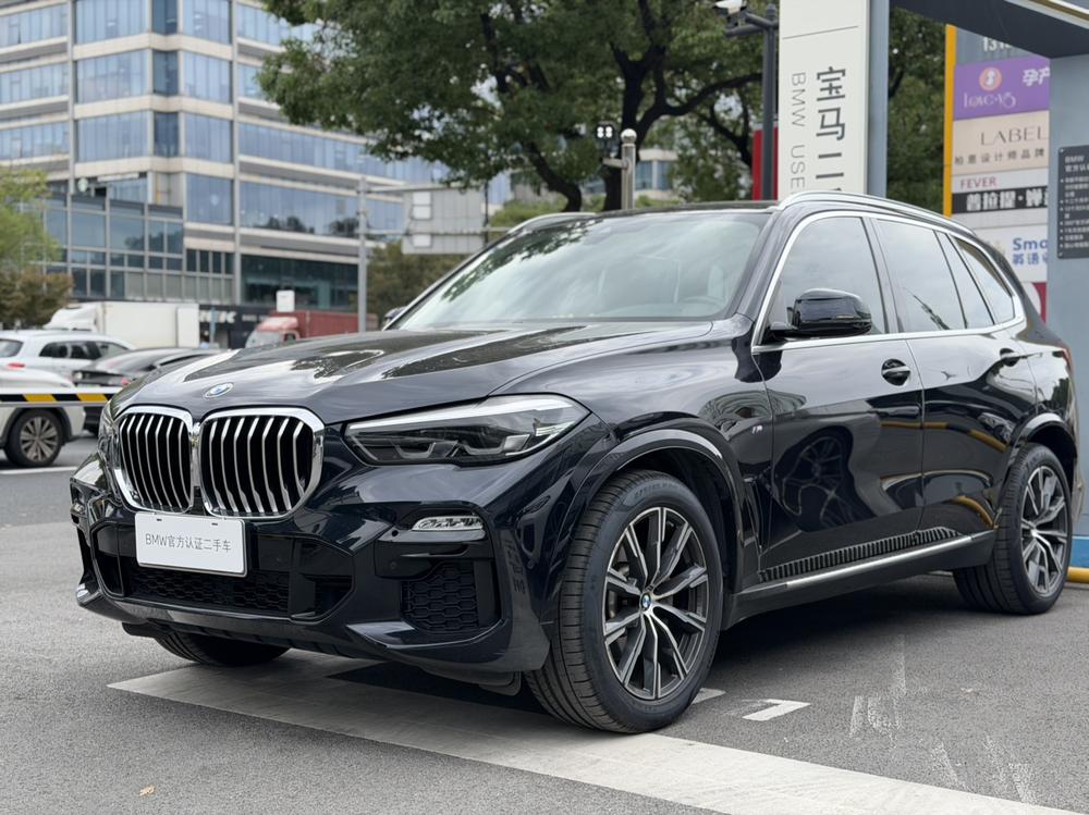 BMW BMW X5 (Import)