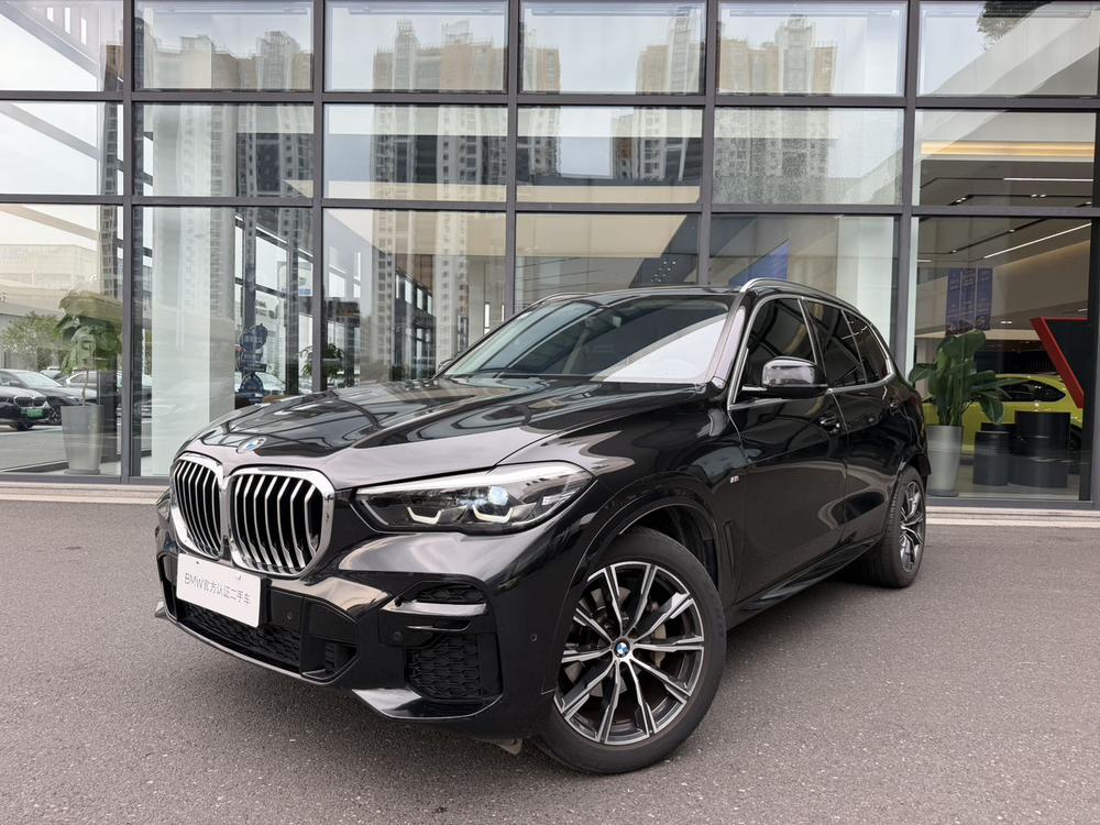 BMW BMW X5 (Import)