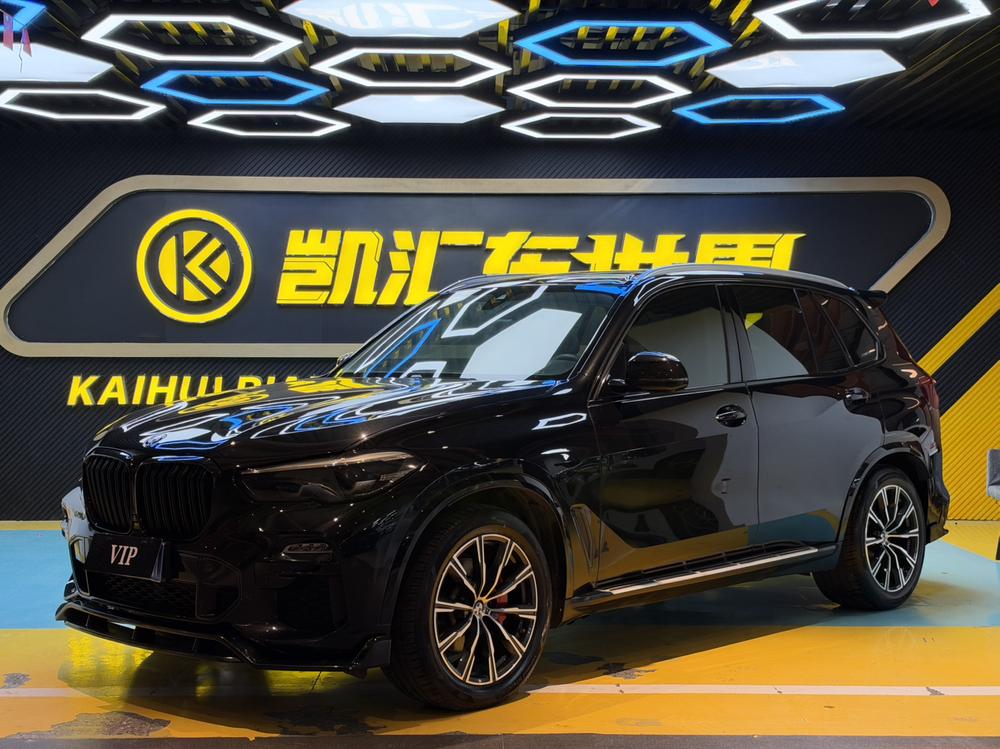 BMW BMW X5 (Import)