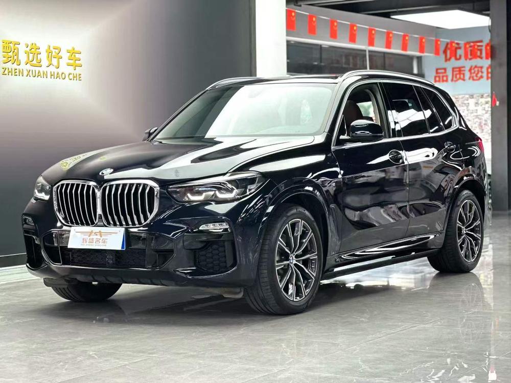 BMW BMW X5 (Import)