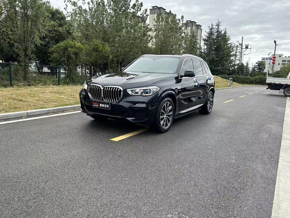 BMW BMW X5 (Import)