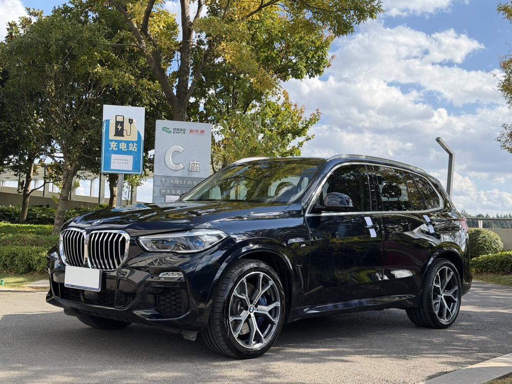 BMW BMW X5 (Import)