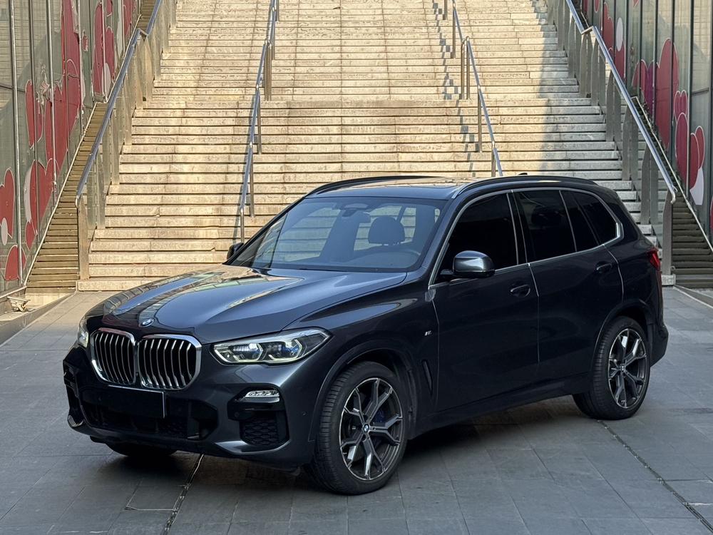 BMW BMW X5 (Import)