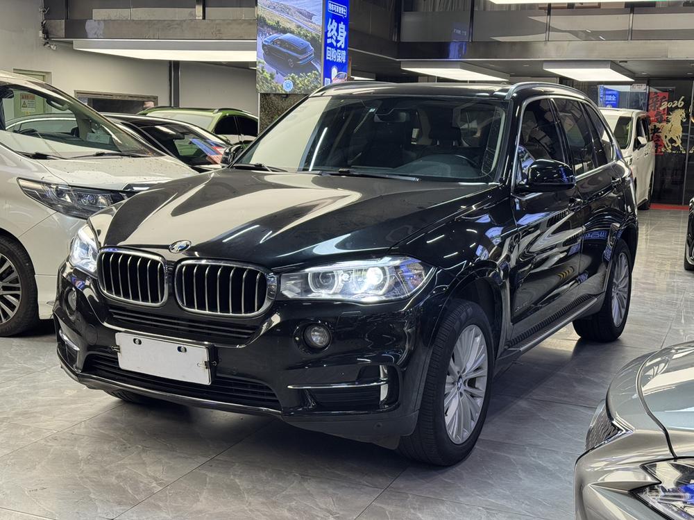 BMW BMW X5 (Import)
