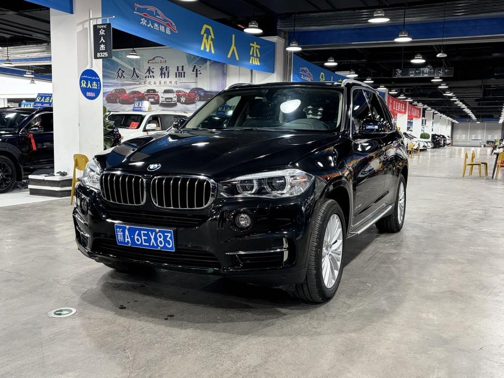 BMW BMW X5 (Import)