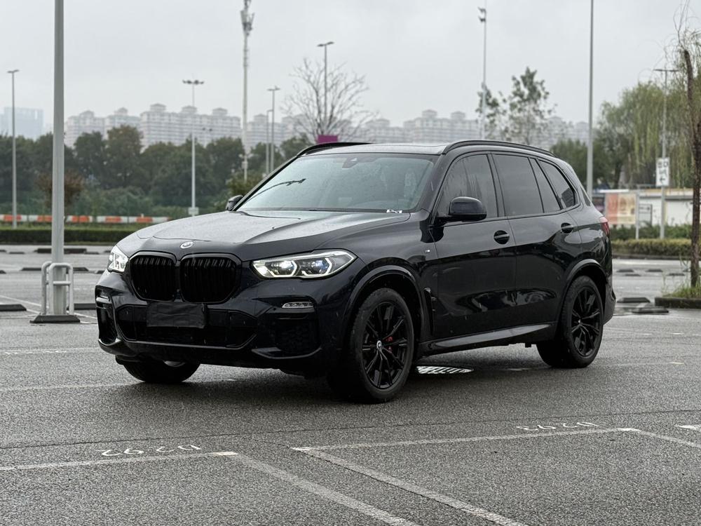 BMW BMW X5 (Import)