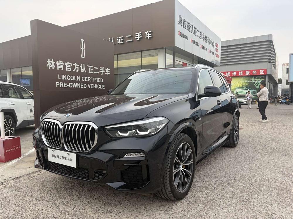 BMW BMW X5 (Import)